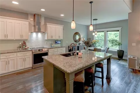 Kitchen - 415 E 166th Ct, Belton, MO 64012 photo 7 of 8