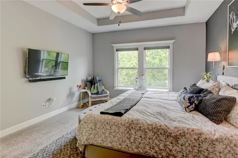 Bedroom - 415 E 166th Ct, Belton, MO 64012 photo 3 of 6