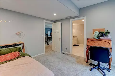 Bedroom - 415 E 166th Ct, Belton, MO 64012 photo 5 of 6