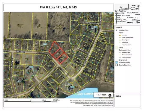 Plat H Lot 141, Odessa, MO 64076