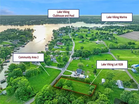 lot1028 Lake Viking Ter, Gallatin, MO 64640
