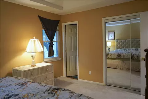 Bedroom - 1828 E Mohawk Dr, Olathe, KS 66062 photo 4 of 6