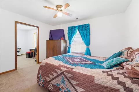 Bedroom - 4 Skyline Dr, Adrian, MO 64720 photo 1 of 8