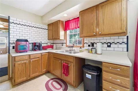 Kitchen - 4 Skyline Dr, Adrian, MO 64720 photo 5 of 5