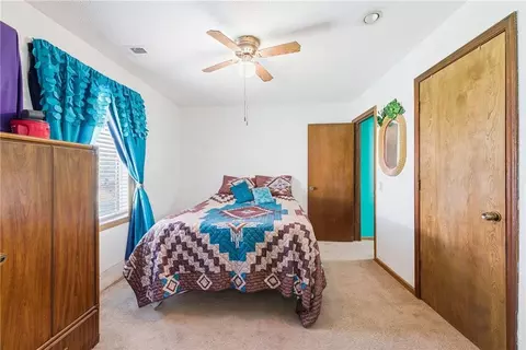 Bedroom - 4 Skyline Dr, Adrian, MO 64720 photo 2 of 8