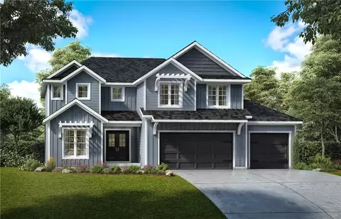 706 NE Lone Hill Dr, Lees Summit, MO 64064