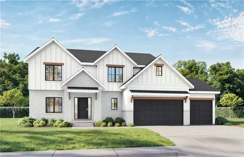 702 NE Lone Hill Dr, Lees Summit, MO 64064