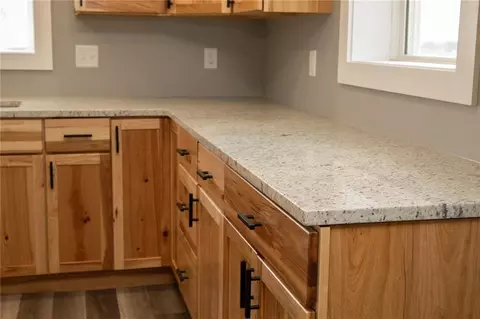Kitchen - 302 Little Brick Rd, Cameron, MO 64429 photo 1 of 2