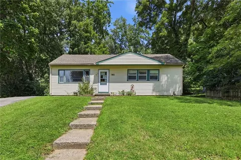 705 N 81st Ter, Kansas City, KS 66112