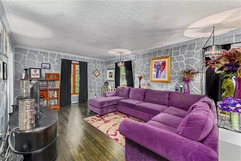 Living - 4345 Dover Ave, Independence, MO 64055 photo 5 of 7
