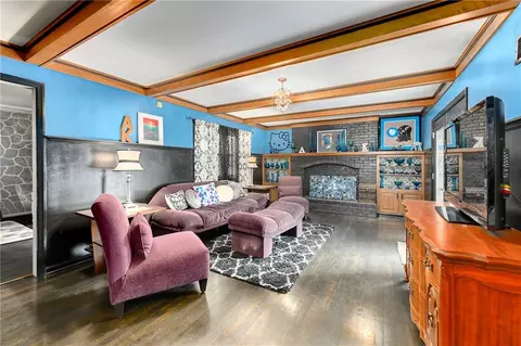 Living - 4345 Dover Ave, Independence, MO 64055 photo 1 of 7