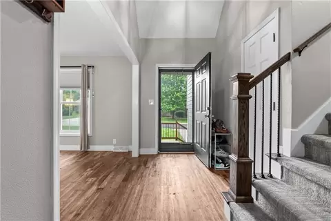 Entry Way - 410 SE Richardson Pl, Lees Summit, MO 64063 photo 1 of 5