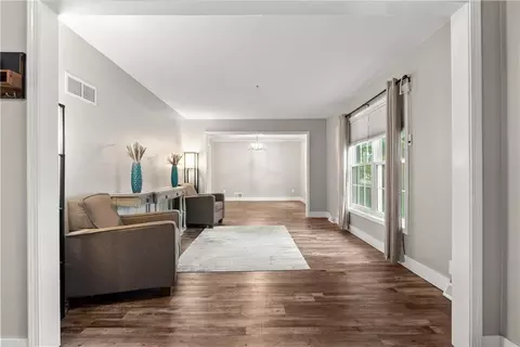Living - 410 SE Richardson Pl, Lees Summit, MO 64063 photo 1 of 6