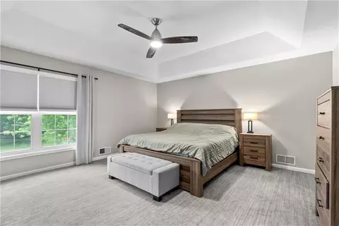 Bedroom - 410 SE Richardson Pl, Lees Summit, MO 64063 photo 1 of 7
