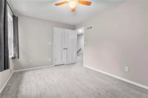 Bedroom - 410 SE Richardson Pl, Lees Summit, MO 64063 photo 3 of 7