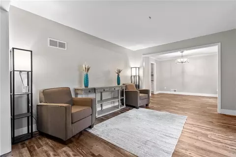 Living - 410 SE Richardson Pl, Lees Summit, MO 64063 photo 2 of 6