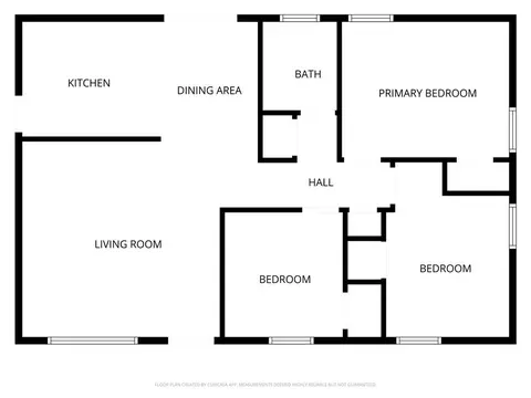 Floorplan - 4300 S Liberty St, Independence, MO 64055 photo 2 of 2