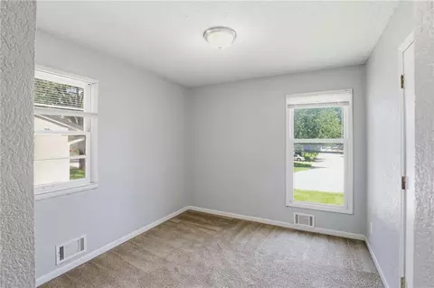 Bedroom - 4300 S Liberty St, Independence, MO 64055 photo 9 of 13