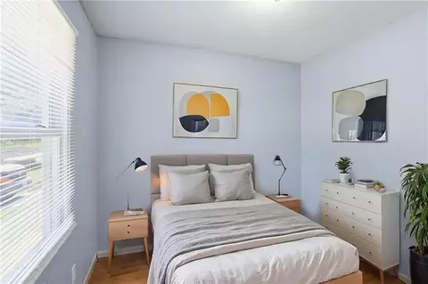 Bedroom - 4300 S Liberty St, Independence, MO 64055 photo 2 of 13
