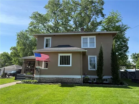 507 W Locust St, Plattsburg, MO 64477