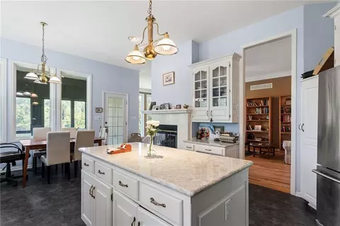 Kitchen - 11709 E 71st Ct, Raytown, MO 64133 photo 6 of 8