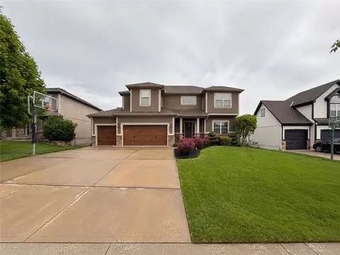 8502 NE 102nd Ter, Kansas City, MO 64157