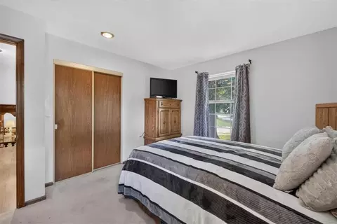 Bedroom - 7401 E 127th St, Grandview, MO 64030 photo 4 of 5