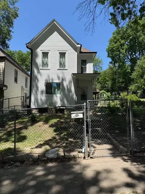 3510 Thompson Ave, Kansas City, MO 64124