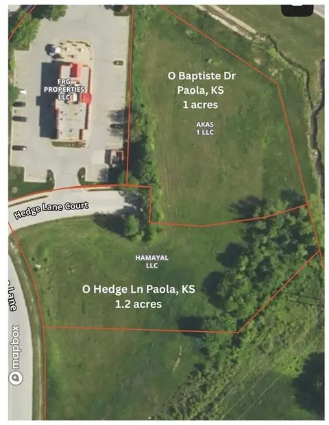 0 Baptiste Dr, Paola, KS 66071