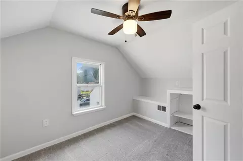 Bedroom - 604 NE Douglas St, Lees Summit, MO 64063 photo 5 of 6