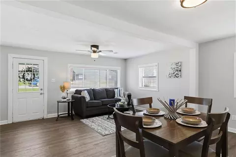 Dining - 604 NE Douglas St, Lees Summit, MO 64063 photo 2 of 2