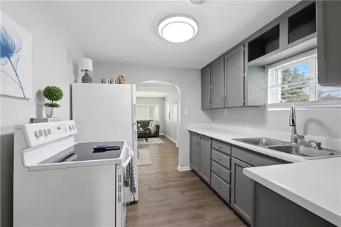 Kitchen - 604 NE Douglas St, Lees Summit, MO 64063 photo 1 of 1