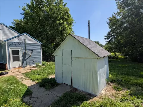 Exterior - 191 N Burns St, Fillmore, MO 64449 photo 2 of 2