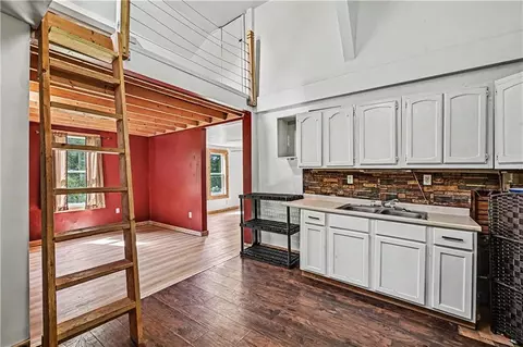 Kitchen - 191 N Burns St, Fillmore, MO 64449 photo 2 of 3