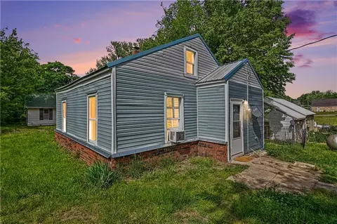191 N Burns St, Fillmore, MO 64449
