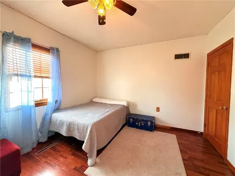 Bedroom - 412 S Main St, Brookfield, MO 64628 photo 2 of 2