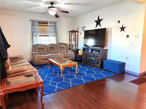Living - 412 S Main St, Brookfield, MO 64628 photo 1 of 1