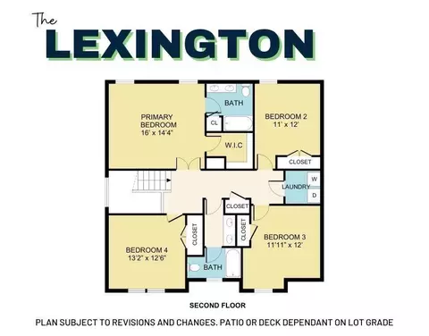 Floorplan - 603 Foxglove Ln, Raymore, MO 64083 photo 1 of 2