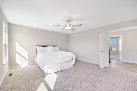 Bedroom - 603 Foxglove Ln, Raymore, MO 64083 photo 1 of 9