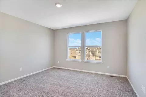 Bedroom - 603 Foxglove Ln, Raymore, MO 64083 photo 8 of 9