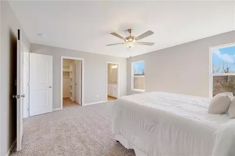 Bedroom - 603 Foxglove Ln, Raymore, MO 64083 photo 3 of 9