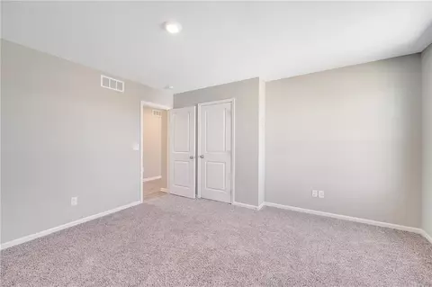 Bedroom - 603 Foxglove Ln, Raymore, MO 64083 photo 7 of 9