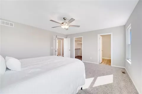 Bedroom - 603 Foxglove Ln, Raymore, MO 64083 photo 2 of 9