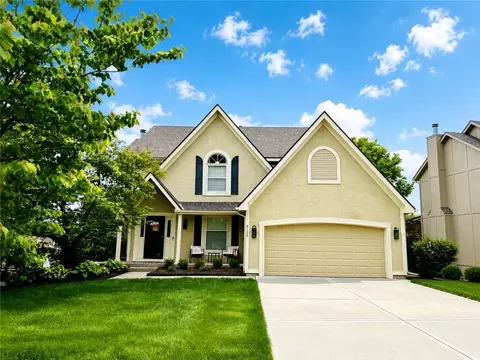 8126 NW Tipton Ave, Kansas City, MO 64152