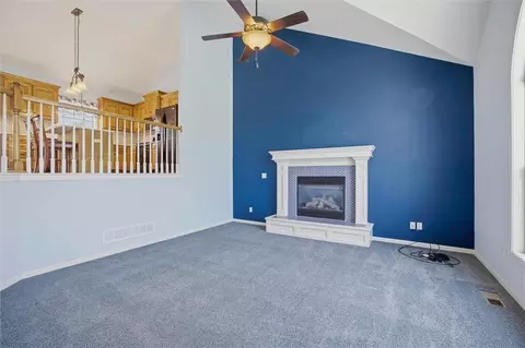 Living - 503 River Birch Rd, Raymore, MO 64083 photo 2 of 3