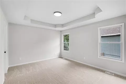 Bedroom - 414 Eagle Glen Dr, Raymore, MO 64083 photo 1 of 2
