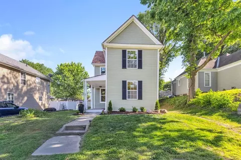 2816 Lafayette St, Saint Joseph, MO 64507