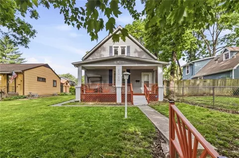 6010 Kenwood Ave, Kansas City, MO 64110