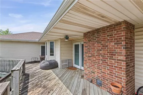 Exterior - 819 Pryor St, Iola, KS 66749 photo 3 of 16