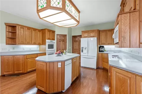 Kitchen - 819 Pryor St, Iola, KS 66749 photo 2 of 5
